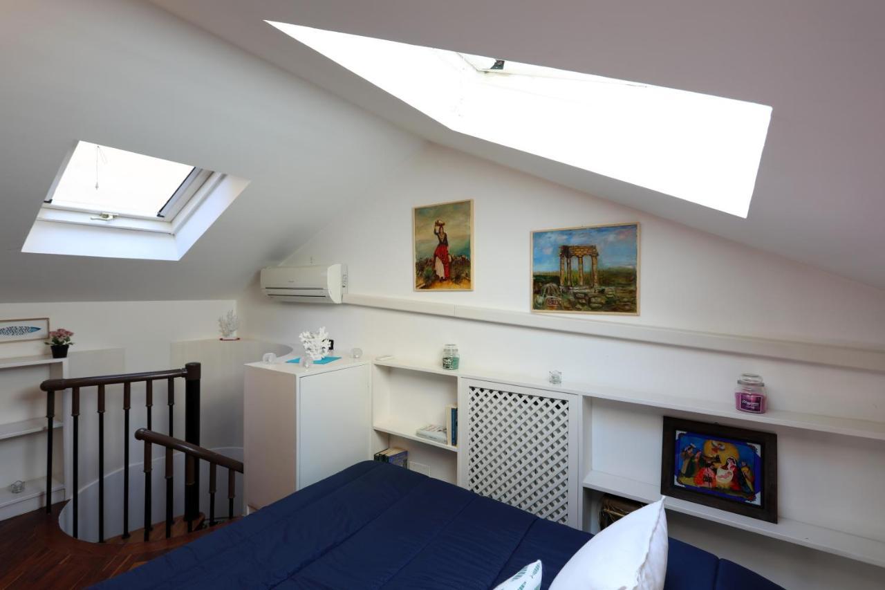 Porta Catania & Duomo Cozy Apartment Таормина Екстериор снимка