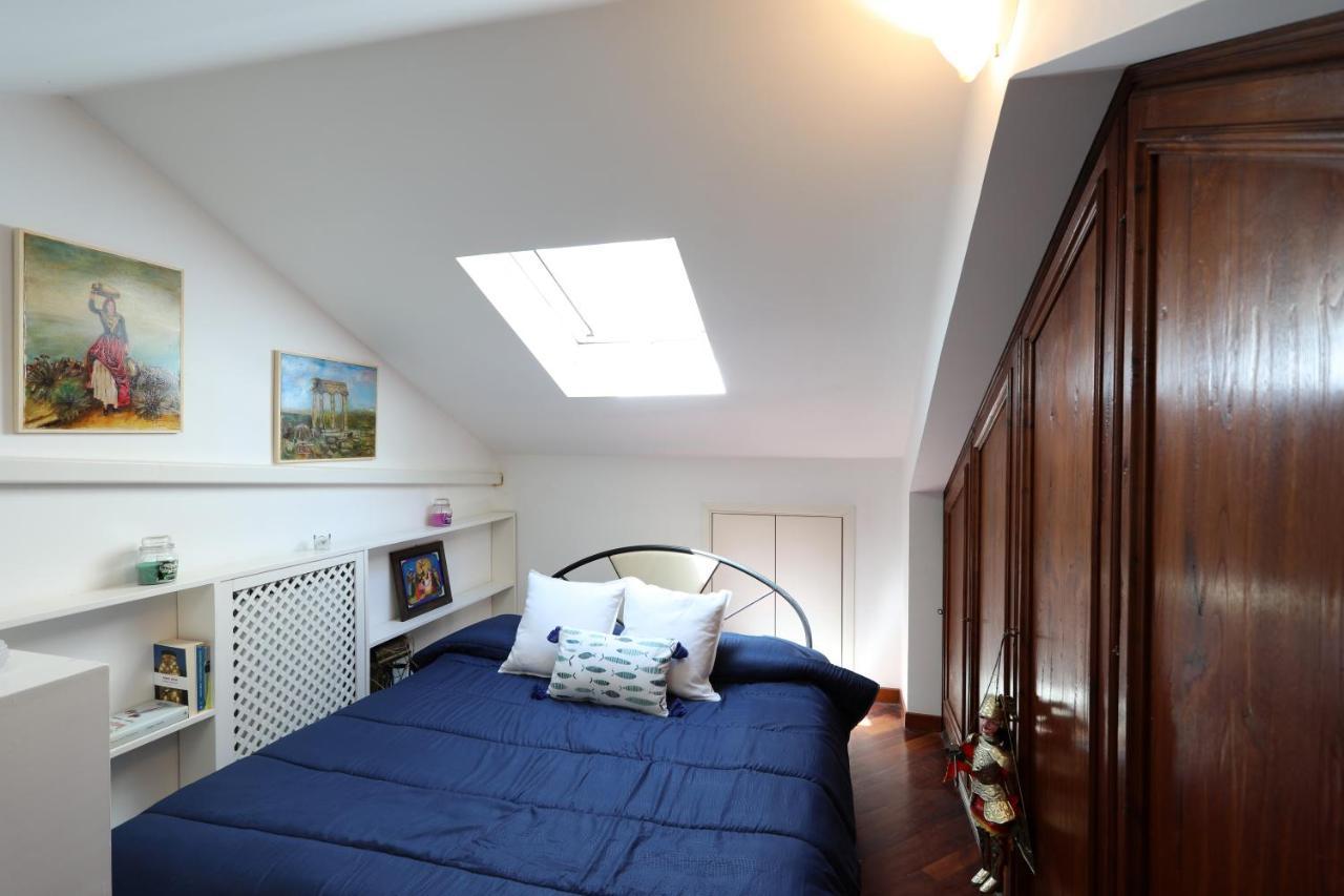 Porta Catania & Duomo Cozy Apartment Таормина Екстериор снимка